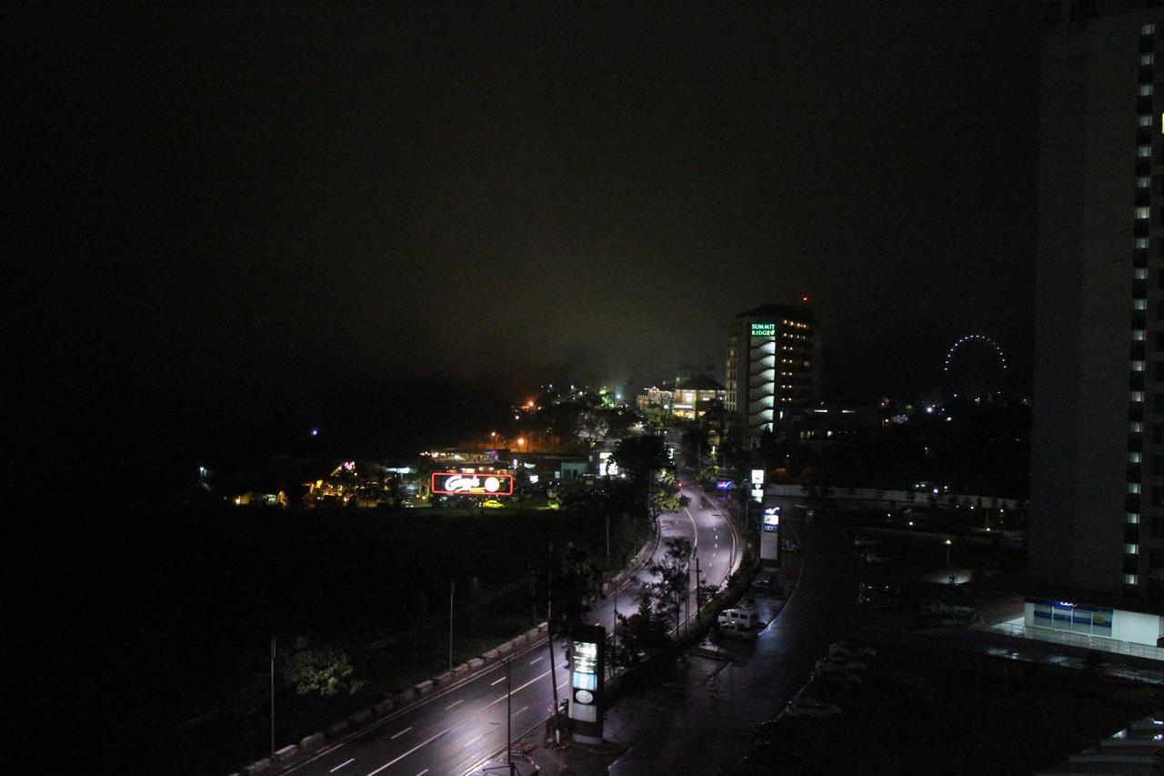温德住宅塔楼4号公寓 大雅台 外观 照片